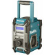 Makita MR003GZ Radio de chantier DAB, Li-ion CXT, LXT, XGT, 12V-40V