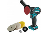 Makita PV301DZ Ponceuse sans fil 80 mm, 12V, sans batterie