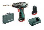 Metabo PowerMaxx SB Basic Visseuse a percussion sans fil (2x2,0Ah/12V) 600385500