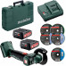 Metabo POWERMAXX CC 12 BL Meuleuse d'angle sans fil (12V/2x2,0Ah) 600348500