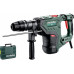 Metabo KHE 5-40 Marteau Combiné SDS-max (230V/1100W/8,5J) coffret 600391500