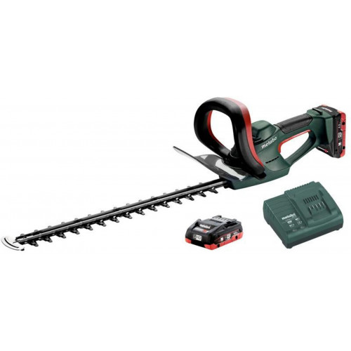 Metabo AHS 18-45 V Taille-haie sans fil (45cm/18V/1x2,0Ah) 600466860