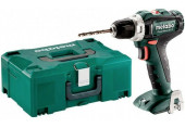 Metabo PowerMaxx BS 12 Perceuse-visseuse sans fil (12V/sans batterie) metabox 601036840