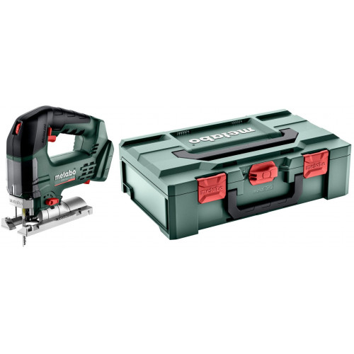 Metabo STB 18 L 90 Scie sauteuse sans fil (18 V/sans batterie) MetaBox 601048840