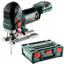 Metabo STA 18 LTX 150 BL Scie sauteuse sans fil (18 V/sans batterie) MetaBox 601502840