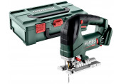 Metabo STAB 18 LTX 150 BL Scie sauteuse sans fil (18V/sans batterie) MetaBox 601503840