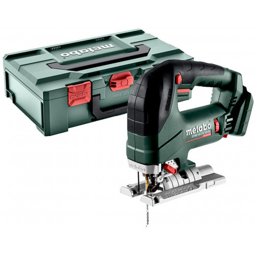 Metabo STAB 18 LTX 150 BL Scie sauteuse sans fil (18V/sans batterie) MetaBox 601503840