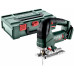 Metabo STAB 18 LTX 150 BL Scie sauteuse sans fil (18V/sans batterie) MetaBox 601503840