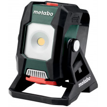 Metabo BSA 12-18 LED 2000 Lampe de chantier a batterie (2000 lm/12-18V/sans batterie)