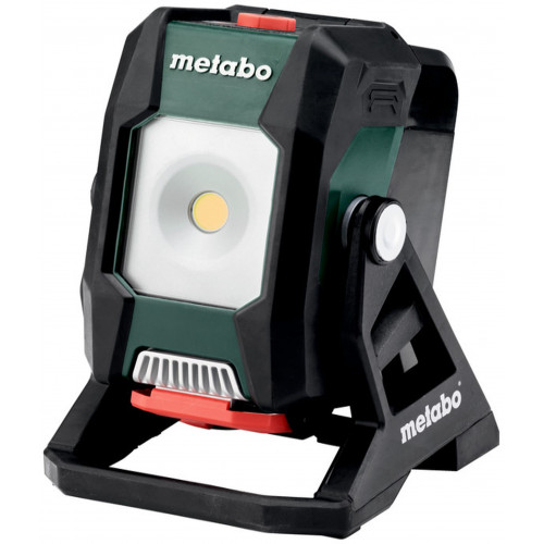 Metabo BSA 12-18 LED 2000 Lampe de chantier a batterie (2000 lm/12-18V/sans batterie)