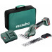 Metabo PowerMaxx SGS 12 Q Cisailles a gazon/ sculpte-haies (12V/1x2,0Ah) 601608500