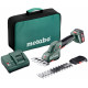 Metabo PowerMaxx SGS 12 Q Cisailles a gazon/ sculpte-haies (12V/1x2,0Ah) 601608500