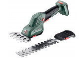 Metabo PowerMaxx SGS 12 Q Cisaille a gazon et arbustes sans fil (12V/sans batterie)6016088