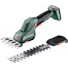 Metabo PowerMaxx SGS 12 Q Cisaille a gazon et arbustes sans fil (12V/sans batterie)6016088