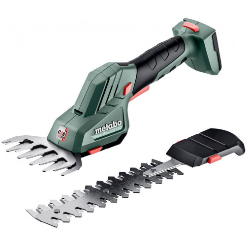 Metabo POWERMAXX SGS 12 Q Cisaille a gazon et arbustes sans fil (12V/sans batterie)6016088