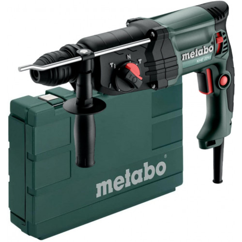 Metabo KHE 2245 Marteau combiné (750W/2.2J) Coffret 601708500