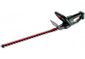 Metabo HS 18 LTX 65 Taille-haie sans fil (18V/63cm) sans batterie, 601719850