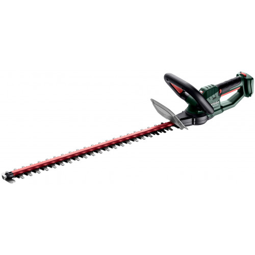 Metabo HS 18 LTX 65 Taille-haie sans fil (18V/63cm) sans batterie, 601719850