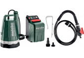 Metabo TPF 18 LTX 2200 Pompe submersible 2200l/h (18V/sans batterie) 601729850