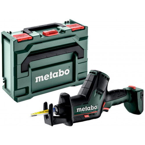 Metabo PowerMaxx SSE 12 BL Scie sabre sans fil (12V/sans batterie) MetaBox 602322840