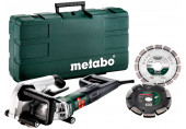 Metabo MFE 40 Fraise a rainure murale (1900W/125mm) 604040900