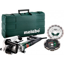 Metabo MFE 40 Fraise a rainure murale (1900W/125mm) 604040900