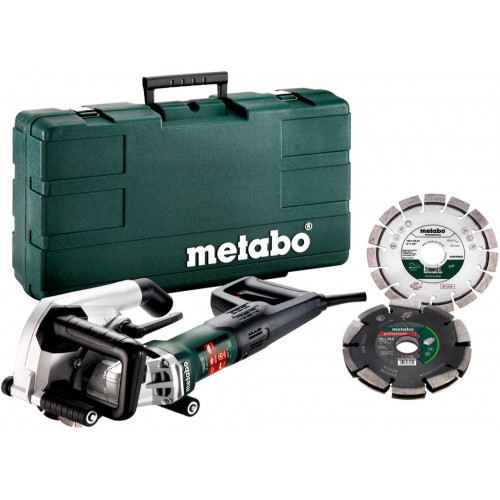 Metabo MFE 40 Fraise a rainure murale (1900W/125mm) 604040900