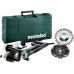 Metabo MFE 40 Fraise a rainure murale (1900W/125mm) 604040900