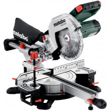 Metabo KGS 216 M Scie a onglets (1200W/216mm) (Soft start) 613216000