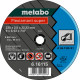 Metabo Flexiamant super 125 x 2,0 x 22,23 acier, meule de tronçonnage 616107000