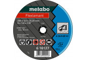 Metabo Flexiamant 125x2,5x22,23 acier, meule de tronçonnage 616732000