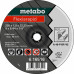 Metabo Flexiamant Super Disque a tronçonner 125 x 2,5 x 22,23 aluminium, TF 41 616513000