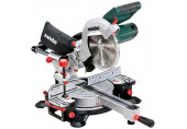 Metabo KGSV 216 M Scie a onglets (1700W/216mm) 619261000