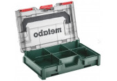 Metabo MetaBOX 63 XS organiseur avec insert 626896000