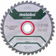 Metabo Precision Cut Wood-Classic Lame de scie pour bois HW/CT 216x30, Z40 WZ 5° 628060000