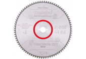 Metabo Lame de scie HW/CT 305x30, 84 SZ 5° 628229000