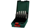 Metabo Set de fraises carbure, 5 pieces 628403000