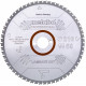 Metabo Lame de scie circulaire "Laminate cut Professional" 216x30 Z60 FZ/TZ 0° 628442000