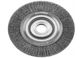 Metabo Brosse métallique en acier 200x28x32 mm, 0,3 mm, UE 629072000