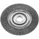 Metabo Brosse métallique en acier 200x28x32 mm, 0,3 mm, UE 629072000