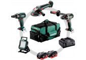 Metabo Combo Set 4.3.2 18V Combo Set (18V/2x10,0Ah) Sac 685209000