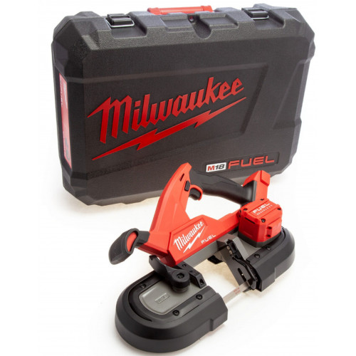 Milwaukee Scie a ruban compacte M18FBS85-0C M18 FUEL