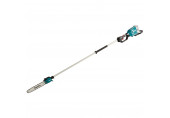 Makita DUA300Z Tronçonneuse d'élagage a perche Li-Ion 2x18V (Produit seul)