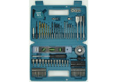 Makita E-10730 Jeu d'embouts de perçage-vissage - 102 pieces