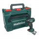 Metabo SSD 18 LTX 200 BL Visseuse a chocs sans fil (18V/200Nm) MetaBox 602396840