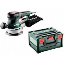 Metabo SXE 450 TurboTec Ponceuse excentrique 150 mm, MetaBOX 600129700