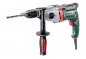 Metabo 600784500 SBEV 1100-2 S Perceuse a percussion 1100 W, MetaBOX 145 L