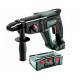 Metabo KH 18 LTX 24 Marteau sans fil SDS-Plus (18V, 2,1J) MetaBOX 165 L 601712840