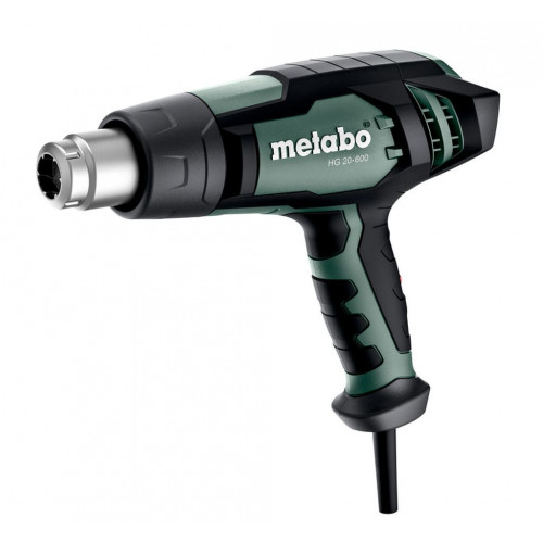 Pistolet thermique Metabo 602066000 HG 20-600, 2000W