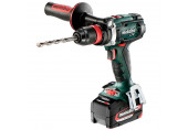 Metabo BS 18 LTX Quick Perceuse-visseuse sans fil (18V/2x5,2Ah/110Nm) 602193650